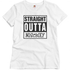 MISCHIEF TEE