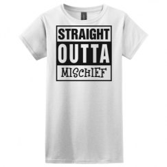 Ladies Basic Softstyle Tee