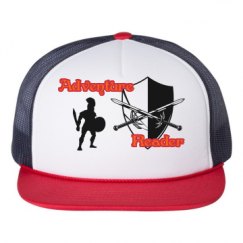 Foamie Snapback Trucker Hat