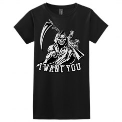 I Want You T-Shirt