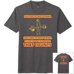 DONDIFITNESS T SHIRTS