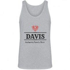 Unisex Jersey Tank Top