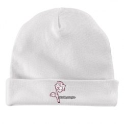 Rabbit Skins Baby Hat