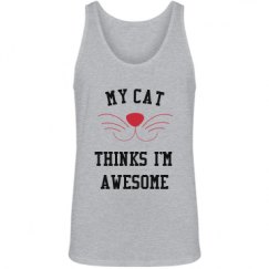 Unisex Jersey Tank Top