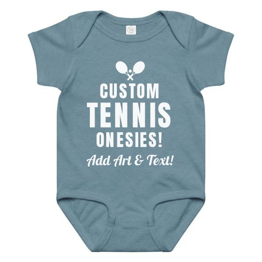 infant tennis outfit