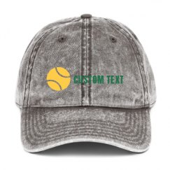 Vintage Baseball Cap