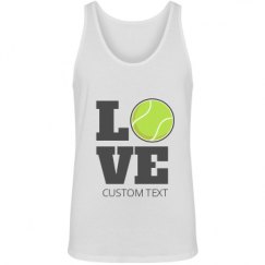Unisex Jersey Tank Top