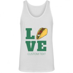 Unisex Jersey Tank Top