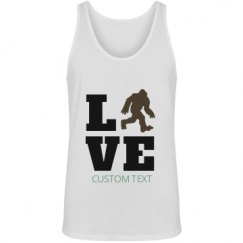 Unisex Jersey Tank Top
