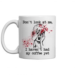 Zombie Without Coffee