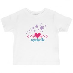 Toddler Basic Promo Jersey Tee