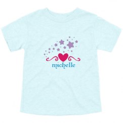 Toddler Triblend Tee
