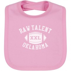 Infant Jersey Bib