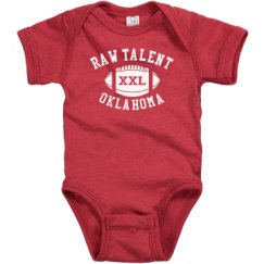 Infant Vintage Fine Jersey Bodysuit