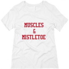 Ladies Relaxed Fit Tee