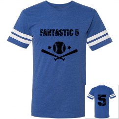 BASEBALL T SHIRT/JERSEY