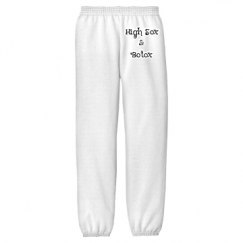 Youth Fleece Sweatpants