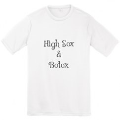 Youth Athletic Performance Tee