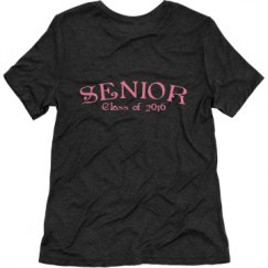 Ladies Relaxed Fit Super Soft Triblend Tee