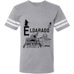 Unisex Vintage Sports Tee