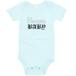 Infant Triblend Super Soft Bodysuit