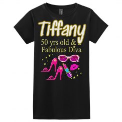 50 YRS OLD AND A FABULOUS DIVA