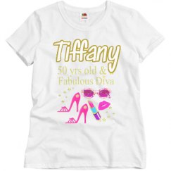 Ladies Basic Softstyle Promo Tee