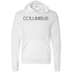 Unisex Fleece Pullover Midweight Hoodie