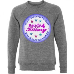 Unisex Triblend Crewneck Sweatshirt