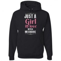 Unisex Basic Promo Hoodie