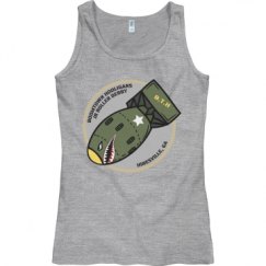 Ladies Semi-Fitted Basic Promo Tank