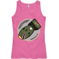 Ladies Semi-Fitted Tank