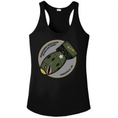 Ladies Athletic Performance Racerback Tank