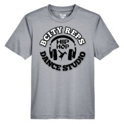 Youth Heather Performance Tee