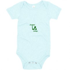 Infant Triblend Super Soft Bodysuit