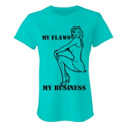 Ladies Slim Fit Favorite Tee