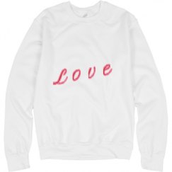 Unisex Basic Promo Crewneck Sweatshirt