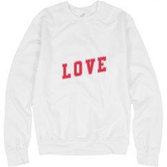 Unisex Basic Promo Crewneck Sweatshirt