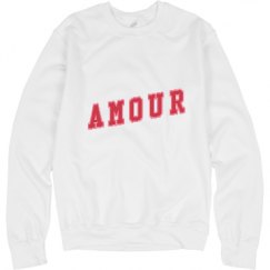 Unisex Basic Promo Crewneck Sweatshirt