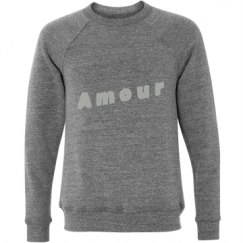 Unisex Triblend Crewneck Sweatshirt