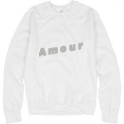 Unisex Basic Promo Crewneck Sweatshirt