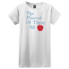 Ladies Basic Softstyle Tee