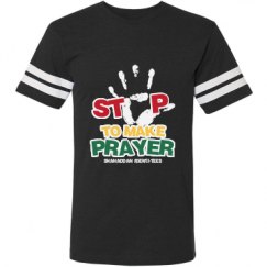 Unisex Vintage Sports Tee