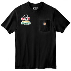 Unisex Carhartt Workwear Pocket Tee