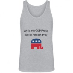 Unisex Jersey Tank Top