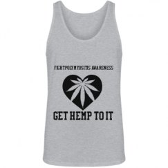 Unisex Jersey Tank Top