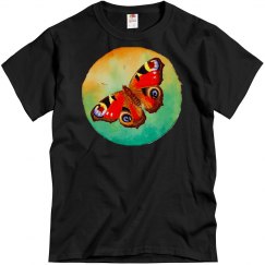 Butterfly Art Antique Victorian Vintage Butterfly Art