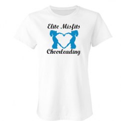 Ladies Slim Fit Favorite Tee