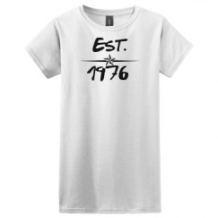 Ladies Basic Softstyle Tee