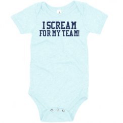 Infant Triblend Super Soft Bodysuit